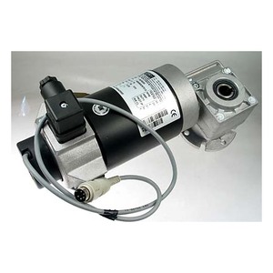 CC MOTOR WITH BUILT-IN REDUCER | 