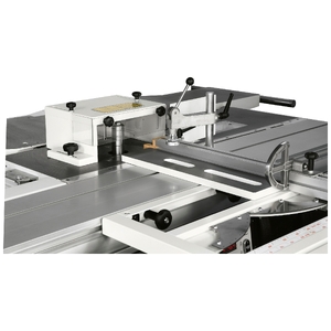 Tennoning Table with Spindle Protection Hood | For lab 300p / classic