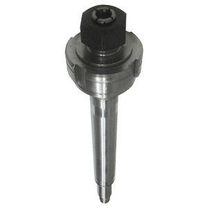 Spare Spindle for Router Bits | For lab 300p / classic and elite