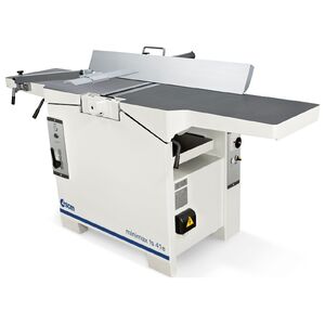 minimax fs 41e | Surfacing-thicknessing planer with Xylent cutterblock