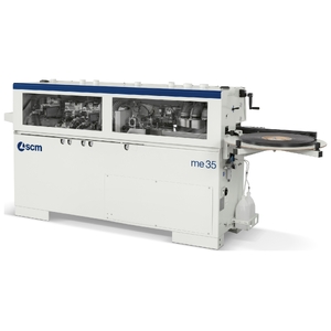 me 35t | Automatic edge bander with pre-milling unit